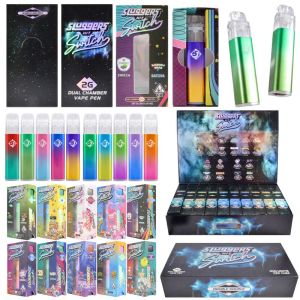 Slugger Hit Switch 2G Dual Chamber Vape